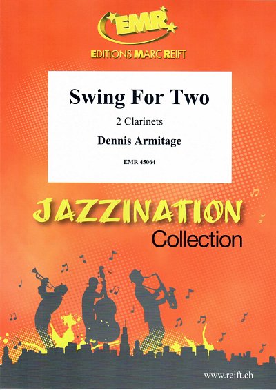 D. Armitage: Swing For Two, 2Klar