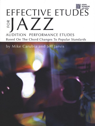 M. Carubia: Effective Etudes for Jazz 1 - Trombone, Pos
