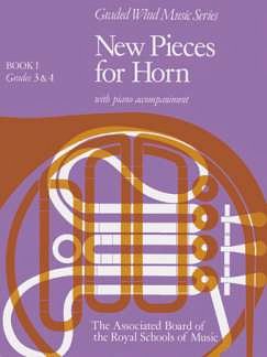 New Pieces For Horn Grade 3-4
