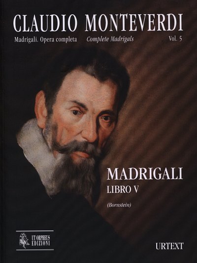 C. Monteverdi: Madrigali. Libro V (Venezia 1605)