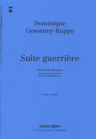 Suite Guerriere (Stsatz)