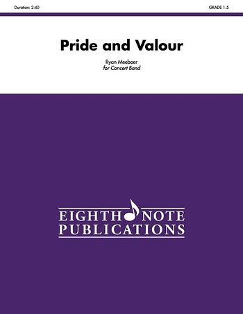 R. Meeboer: Pride and Valour