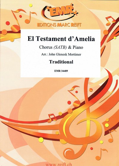 (Traditional): El Testament d'Amelia, GchKlav