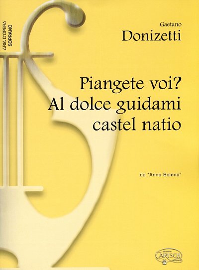 G. Donizetti: Piangete Voi', GesSKlav (EA)