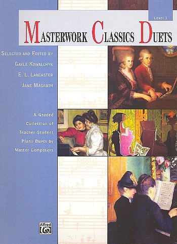 Masterwork Classics Duets 1