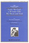 W.A. Mozart: Lord, My God, a Wonder Fills My Heart and Soul