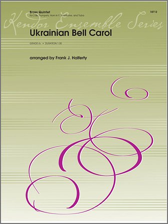 Ukrainian Bell Carol (Pa+St)