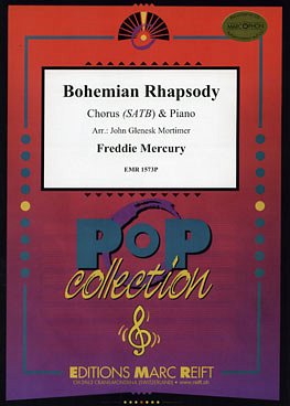 F. Mercury: Bohemian Rhapsody