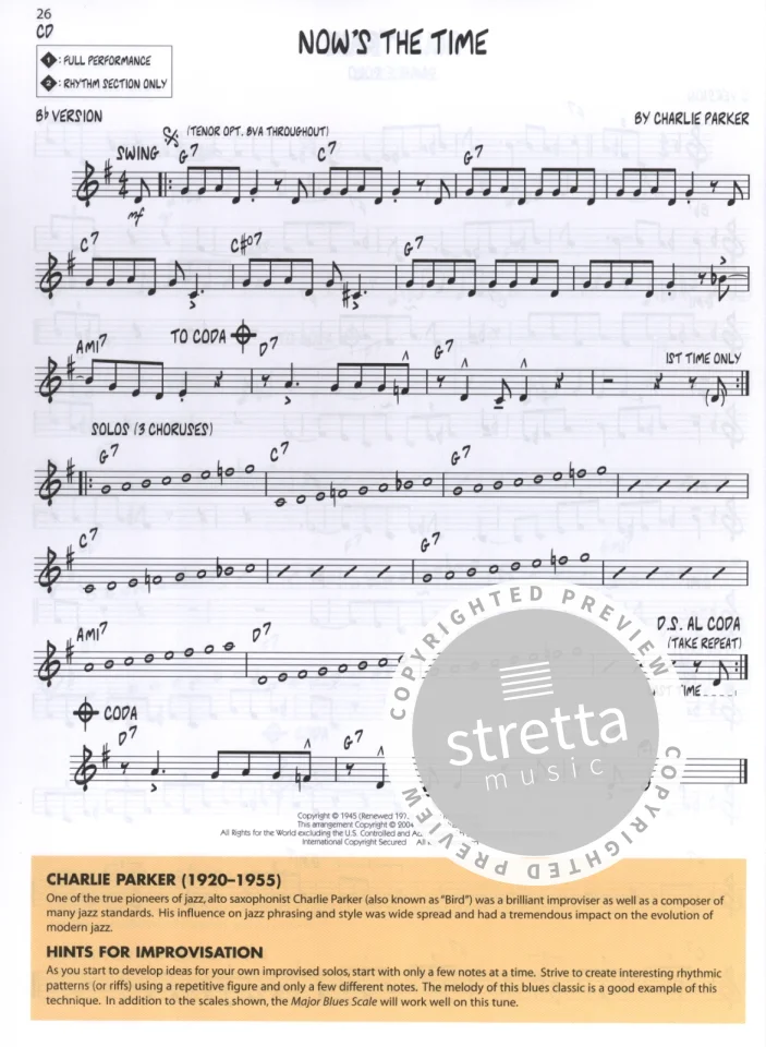 Jazz Standards, MelCBEs (+CDRom) (4)