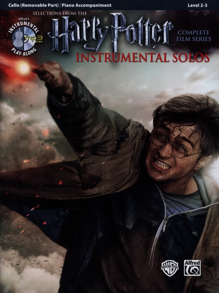 J. Williams: Selections from Harry Potter, VcKlav (0)