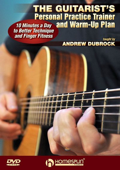 The Guitarist's Personal Practice Trainer and Warm