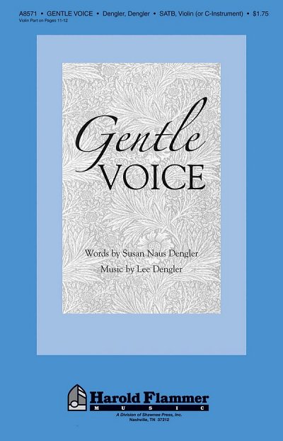 L. Dengler: Gentle Voice (Chpa)