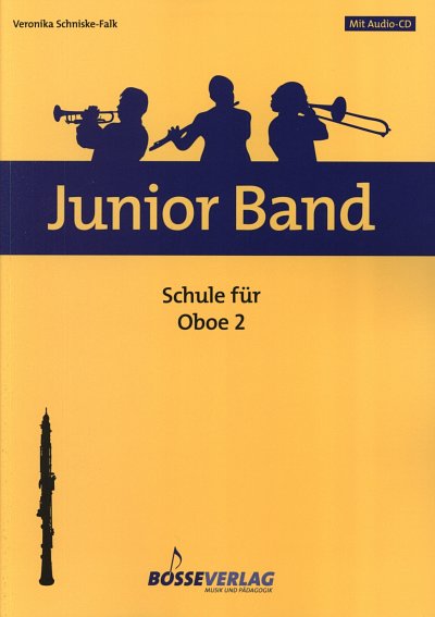 V. Schniske-Falk: Junior Band - Schule 2, Ob