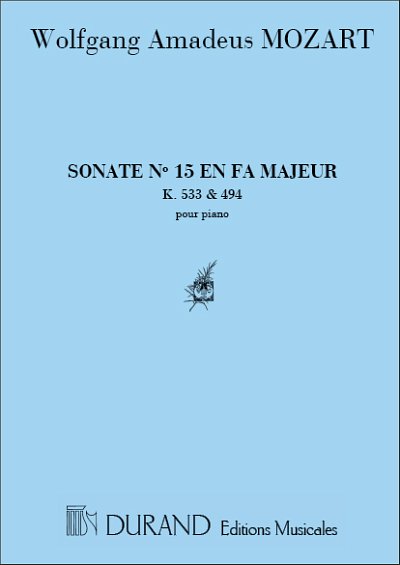 W.A. Mozart: Intégrale Des Sonates Pour Piano:, Klav