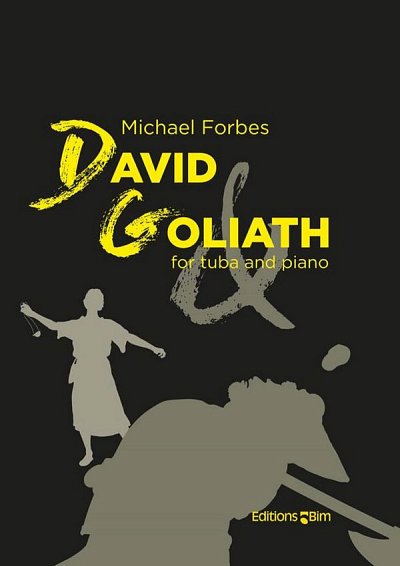 M. Forbes: David & Goliath, TbKlav (KlavpaSt)