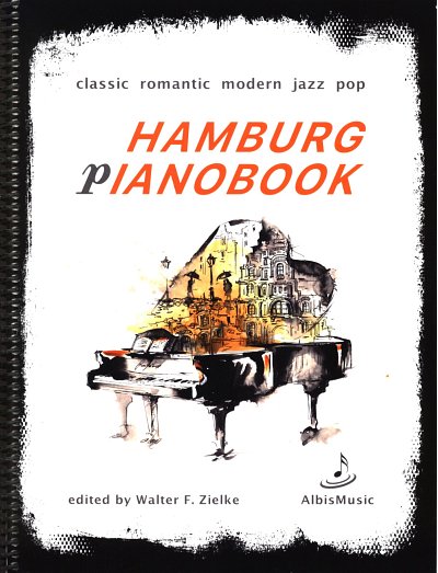 W. Zielke: Hamburg Pianobook