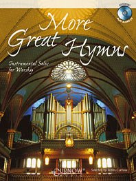 More Great Hymns (Bu+CD)
