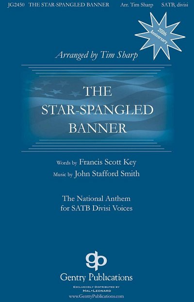 The Star-Spangled Banner, GCh8 (Chpa)