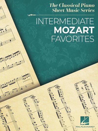 W.A. Mozart: Intermediate Mozart Favorites, Klav