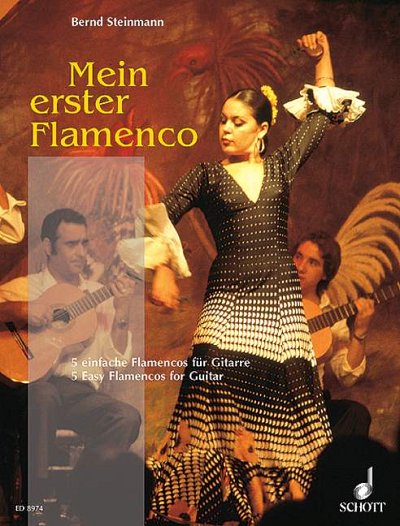 DL: B. Steinmann: Mein erster Flamenco, Git