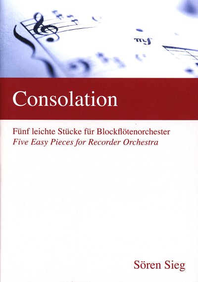 S. Sieg: Consolation, Bflorch (Pa+St)