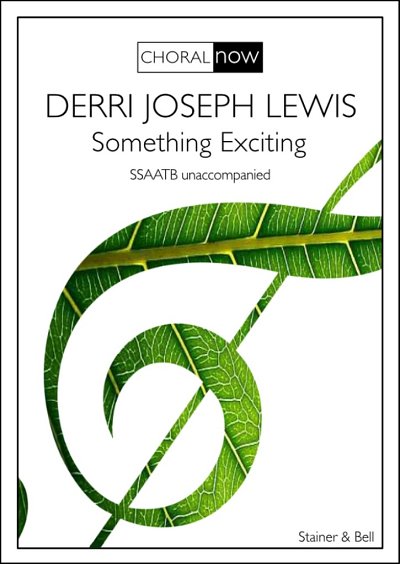 D.J. Lewis: Something Exciting