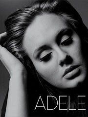 DL: Adele: Set Fire To The Rain, Klav