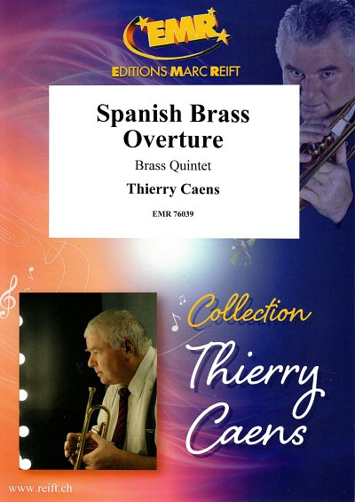 T. Caens: Spanish Brass Overture