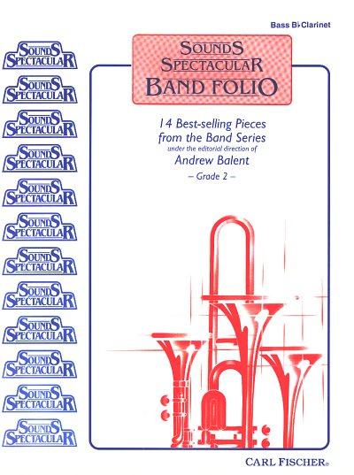 AQ: E. Osterling: Band Folio, Blkl/Jublas (Bassklar (B-Ware)