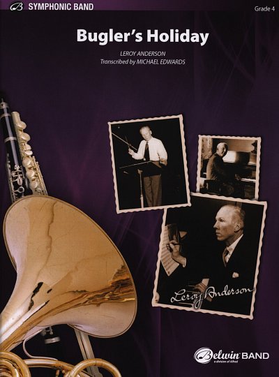L. Anderson: Bugler's Holiday, KornBlasorch (Pa+St)