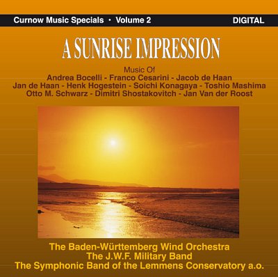 A Sunrise Impression, Blaso (CD)