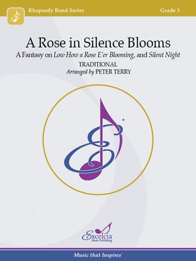 P. Terry: A Rose in Silence Blooms, Blaso (Pa+St)