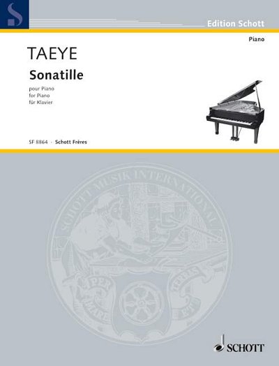 A.d. Taeye: Sonatille