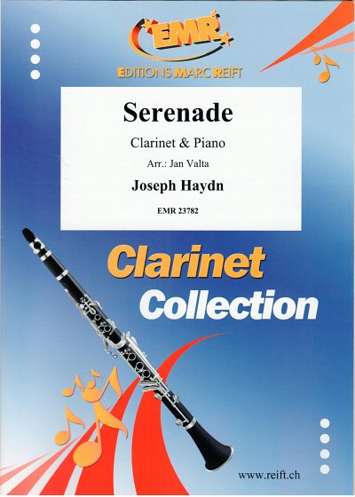 J. Haydn: Serenade, KlarKlv