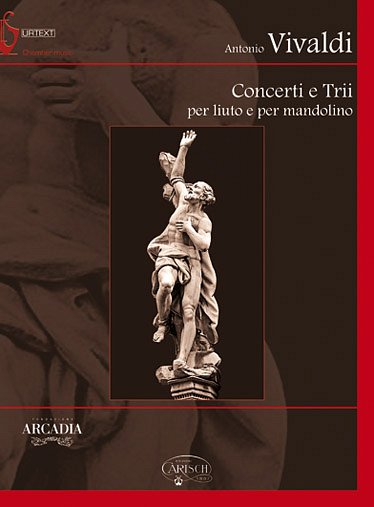 Concerti e Trii per Liuto e Mandolino, Kamens