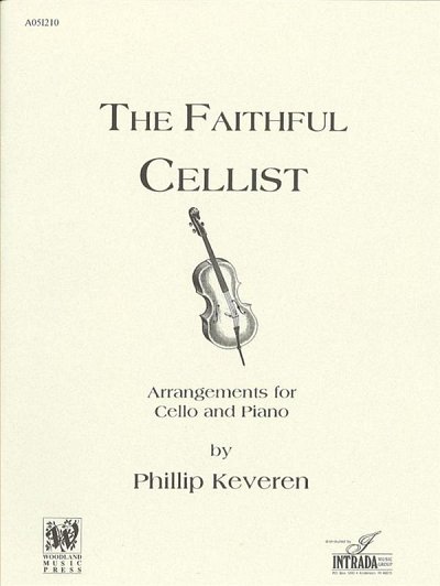  Various: Faithful Cellist, The, VcKlav