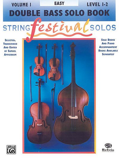 String Festival Solos 1