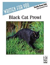 DL: T. Brown: Black Cat Prowl