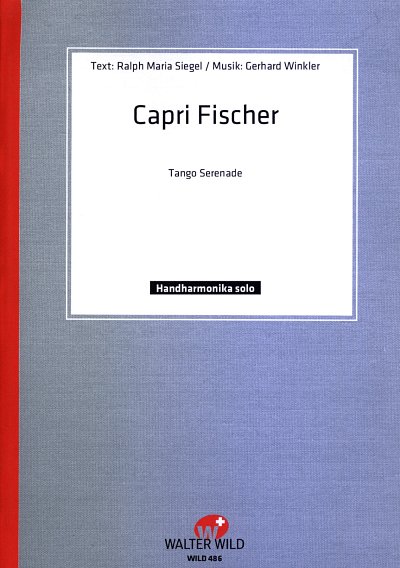 Winkler Gerhard: Capri Fischer