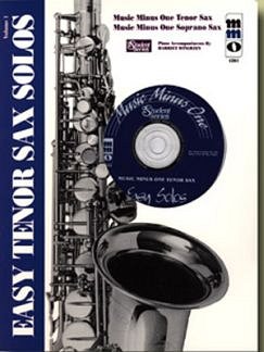 Easy Tenor Saxophone Solos   Vol.1, Tsax (+CD)