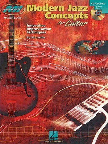 Modern Jazz Concepts for Guitar, Git (+CD)