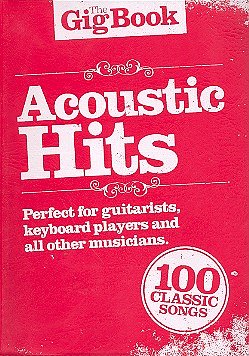 The Gig Book - Acoustic Hits