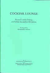 C. Norton: Cocktail Lounge, Klav