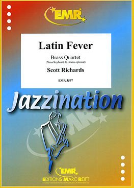 S. Richards: Latin Fever, 4Blech