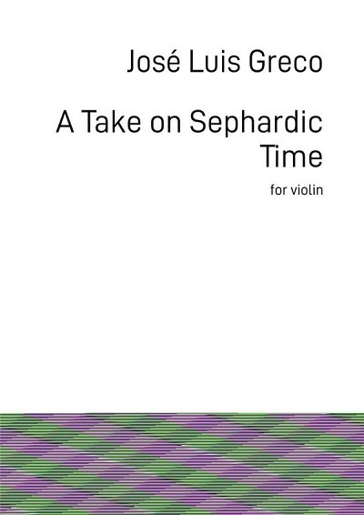 A Take On Sephardic Time, Viol