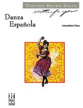 DL: T. Brown: Danza Española