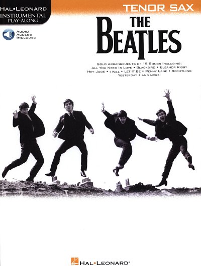 Beatles: The Beatles - Tenor Sax, Tsax