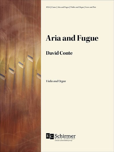 D. Conte: Aria and Fugue
