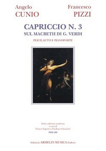 Capriccio No. 3, FlKlav (KlavpaSt)