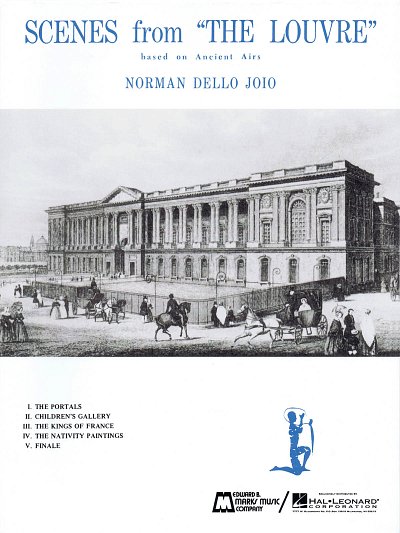 N. Dello Joio: Scenes from "The Louvre"